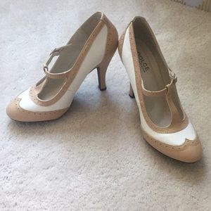 Mojo Moxy Dolce heels